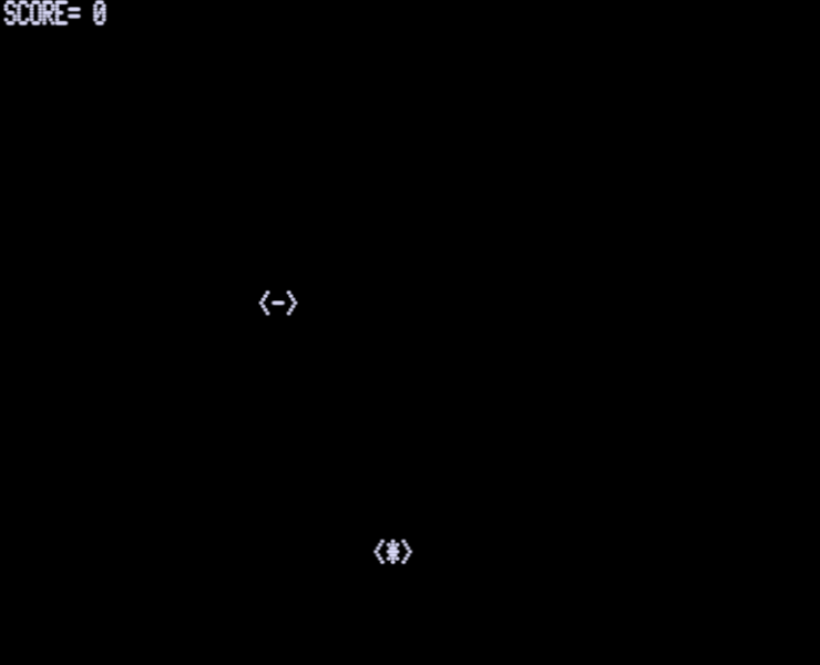 Screen shot